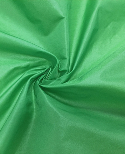 JS-DGAI 380T尼絲紡油面軋光防絨羽絨服面料布料 超薄20D 輕薄棉服面料 細節-3